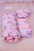 Conjunto de cama 1/6: Little Birds