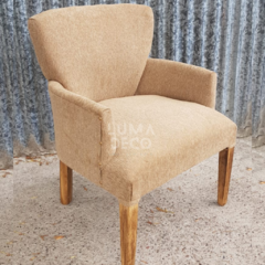 053-Sillón Matero Poltrona con apoya brazos - comprar online