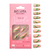 Kit Uñas Postizas Press On y Stickers BELVITA Ipanema