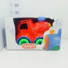 LOCOMOTORA. ARRASTRE Y SONIDO. DURAVIT - comprar online