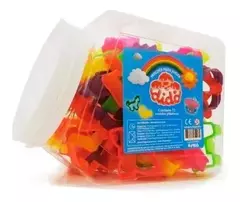 MOLDES CORTANTES -FORMAS- - comprar online