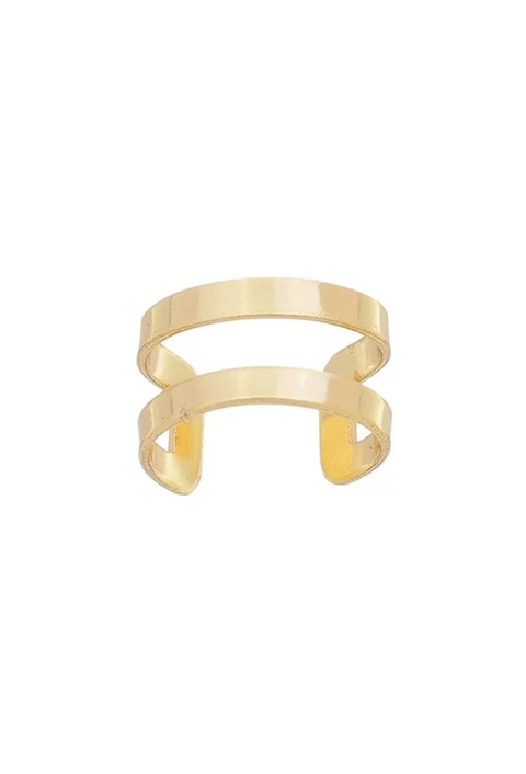 Piercing Fake duplo Aro