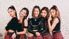 Banner da categoria ITZY