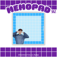 Memopad Changbin - SKZ