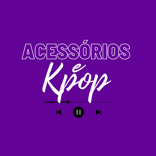 Acessórios e Kpop