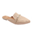 Mule Ayla - Com Enfeite Bridão Nude - comprar online
