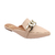 Mule Iris – Corrente Grande Nude - comprar online