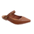 Slingback Amélie 2 em 1 - Pode ser Usado como Mule ou Slingback Caramelo - Gab’s | Loja de Calçados Femininos