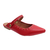 Slingback Amélie 2 em 1 - Pode ser Usado como Mule ou Slingback Vermelho - Gab’s | Loja de Calçados Femininos