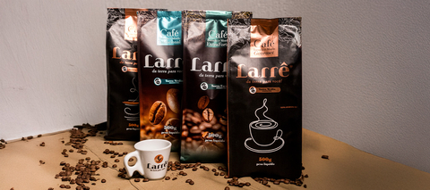 Carrusel Café Larre