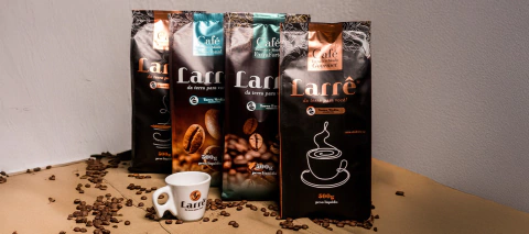Carrusel Café Larre