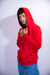 Campera Frisa