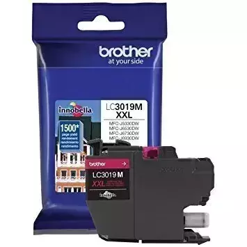 Brother Cartucho De Tinta LC 3019 M Magenta (J6730)