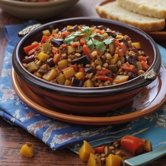 Caponata Marroquina