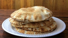 Pão Árabe Grande