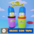 VASOS CON TAPA LOS SIMPSON - TUTUN PUMBA