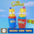 VASOS CON TAPA LOS SIMPSON en internet
