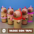 VASOS CON TAPA CAPIBARA - tienda online