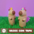 Imagen de VASOS CON TAPA CAPIBARA