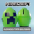 ALCANCIAS GOLOSINERAS MINECRAFT - comprar online