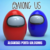 ALCANCIAS GOLOSINERAS AMONG US - comprar online
