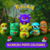 ALCANCIAS GOLOSINERAS POKEMON - comprar online