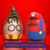 ALCANCIAS GOLOSINERAS HARRY POTTER - SUPER MARIO - comprar online