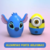 ALCANCIAS GOLOSINERAS STITCH - MINIONS - comprar online