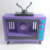 SOPORTE TV SIMPSONS para tu CELU