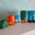 SET MACETAS CUENCOS LOS SIMPSON - comprar online