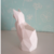 Imagen de MACETA DECO GATITO LOW POLY