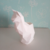 MACETA DECO GATITO LOW POLY - tienda online