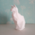 MACETA DECO GATITO LOW POLY - comprar online