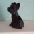 MACETA DECO PERRITO LOW POLY en internet