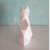 MACETA DECO GATITO LOW POLY - TUTUN PUMBA