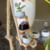 Imagen de ESTANTE Y MACETAS DECO