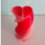 VASE DOBLE CORAZON