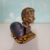 Imagen de BUSTO Y CASCO AYRTON SENNA