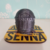 BUSTO Y CASCO AYRTON SENNA - TUTUN PUMBA