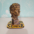 Imagen de BUSTO Y CASCO AYRTON SENNA