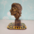 BUSTO Y CASCO AYRTON SENNA - TUTUN PUMBA
