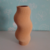 VASE DECO CURVILINEO - tienda online