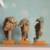 Imagen de TRES ESTATUAS SABIAS