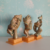 TRES ESTATUAS SABIAS - comprar online