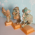 TRES ESTATUAS SABIAS