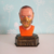 BUSTO HANNIBAL LECTER - TUTUN PUMBA