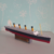 REPLICA DEL RMS TITANIC en internet