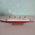 REPLICA DEL RMS TITANIC - TUTUN PUMBA