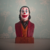 BUSTO JOKER - comprar online