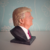 BUSTO DONALD TRUMP